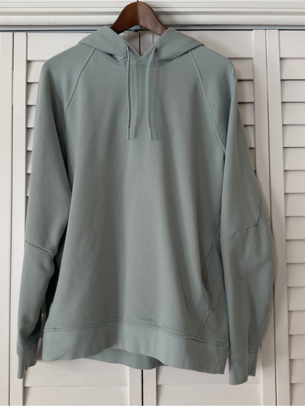 Lululemon City Sweat Pullover Hoodie French Terry - Size L